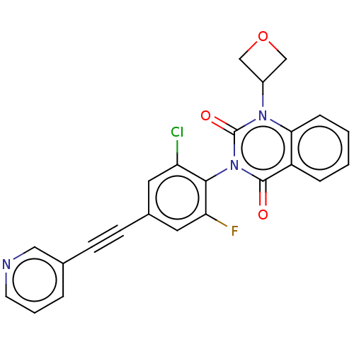 Chemical structure of BindingDB Monomer ID 182937