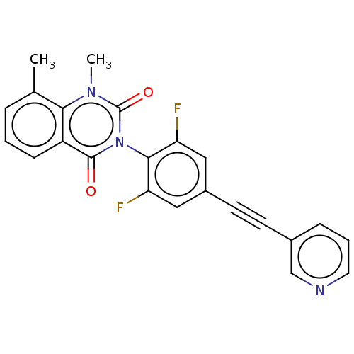 Chemical structure of BindingDB Monomer ID 182939