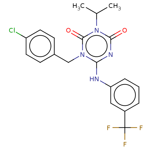 Chemical structure of BindingDB Monomer ID 183070