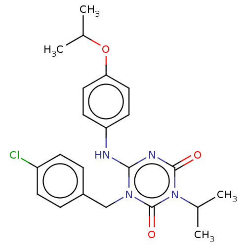Chemical structure of BindingDB Monomer ID 183089