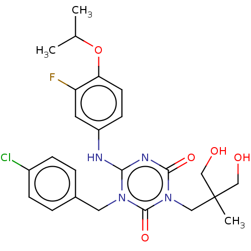 Chemical structure of BindingDB Monomer ID 183122