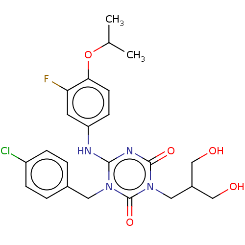 Chemical structure of BindingDB Monomer ID 183124