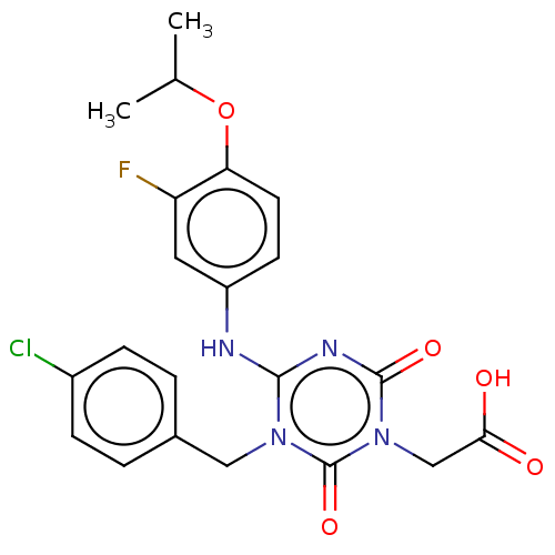 Chemical structure of BindingDB Monomer ID 183131