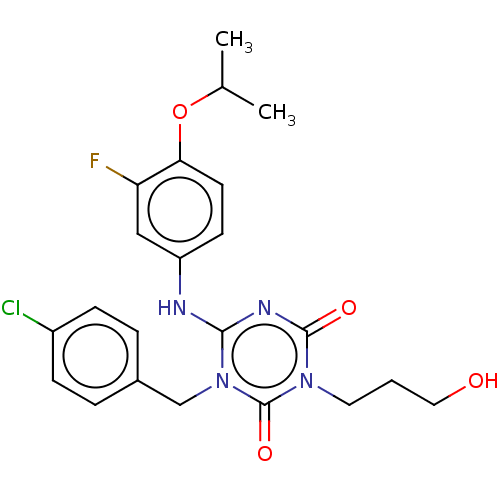 Chemical structure of BindingDB Monomer ID 183132