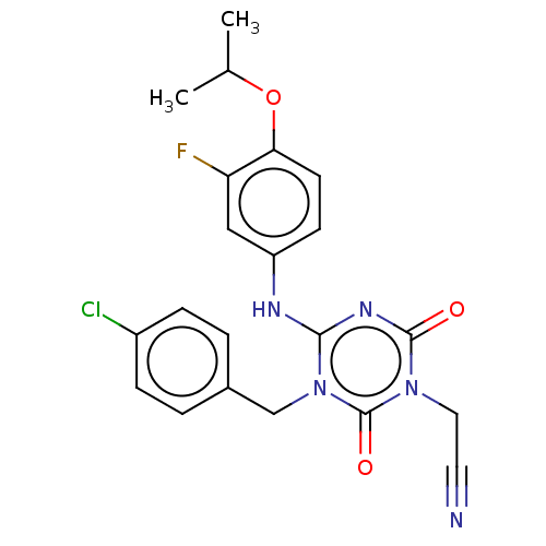 Chemical structure of BindingDB Monomer ID 183135