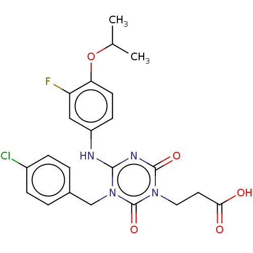Chemical structure of BindingDB Monomer ID 183136