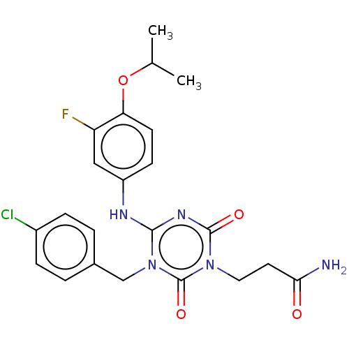 Chemical structure of BindingDB Monomer ID 183146