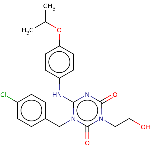 Chemical structure of BindingDB Monomer ID 183160