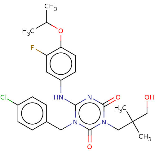 Chemical structure of BindingDB Monomer ID 183171