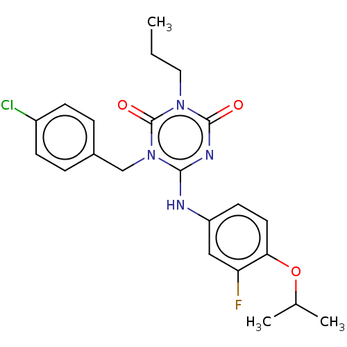 Chemical structure of BindingDB Monomer ID 183184