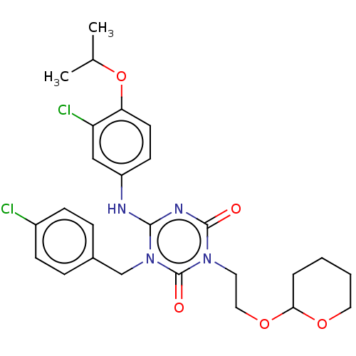Chemical structure of BindingDB Monomer ID 183186