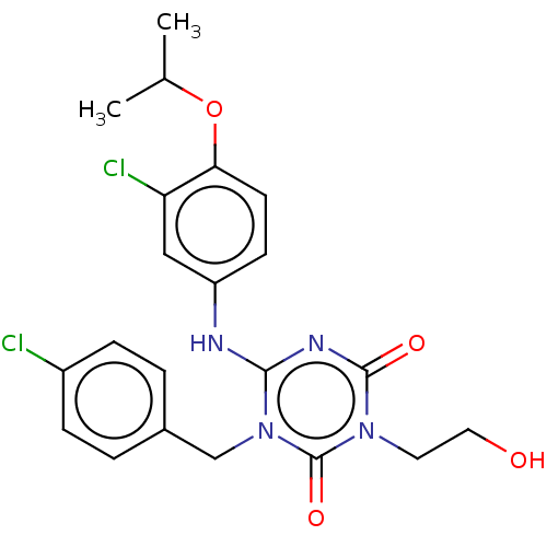 Chemical structure of BindingDB Monomer ID 183187