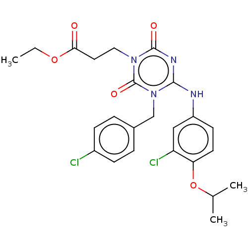 Chemical structure of BindingDB Monomer ID 183190