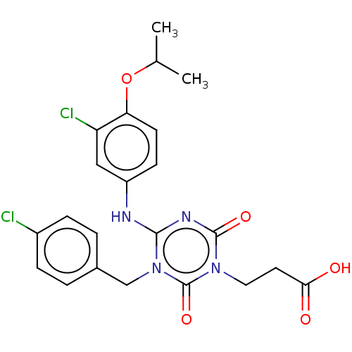 Chemical structure of BindingDB Monomer ID 183191