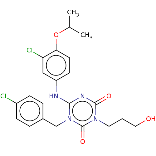 Chemical structure of BindingDB Monomer ID 183198