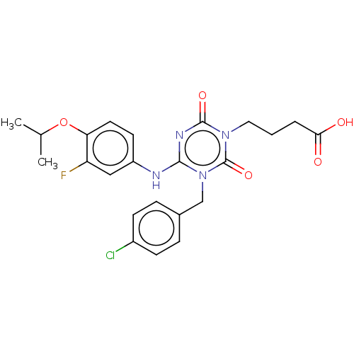 Chemical structure of BindingDB Monomer ID 183199