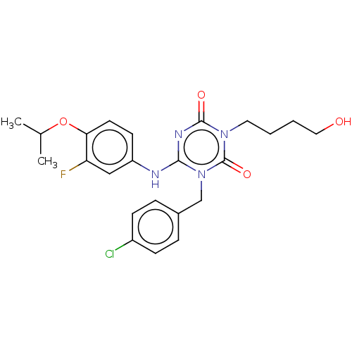 Chemical structure of BindingDB Monomer ID 183201