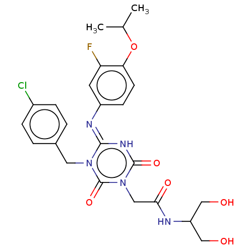 Chemical structure of BindingDB Monomer ID 183228