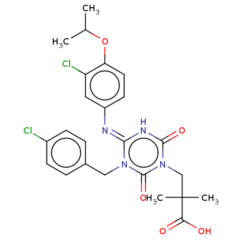 Chemical structure of BindingDB Monomer ID 183231