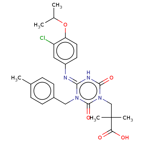 Chemical structure of BindingDB Monomer ID 183238