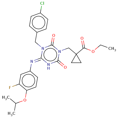 Chemical structure of BindingDB Monomer ID 183251