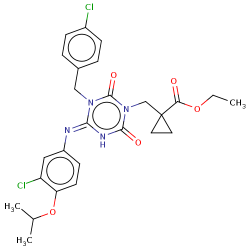 Chemical structure of BindingDB Monomer ID 183252