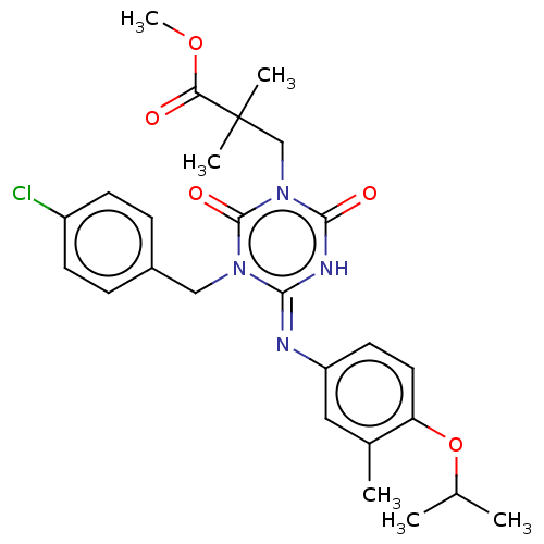 Chemical structure of BindingDB Monomer ID 183258