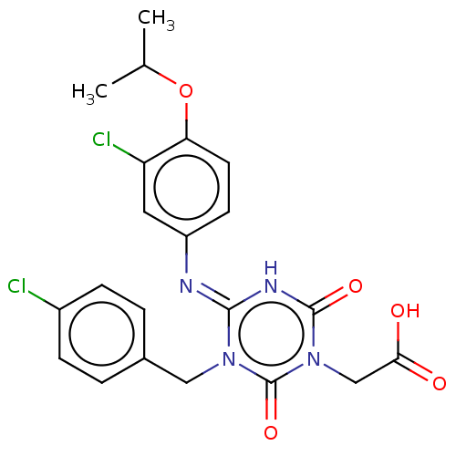 Chemical structure of BindingDB Monomer ID 183266