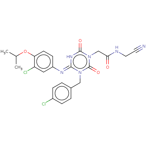 Chemical structure of BindingDB Monomer ID 183267