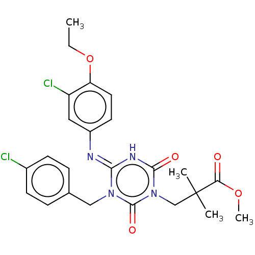 Chemical structure of BindingDB Monomer ID 183273