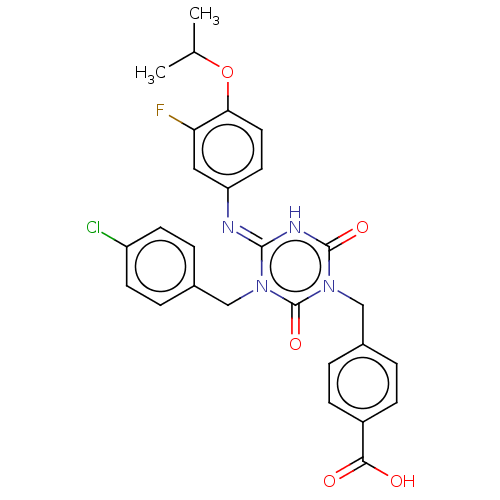 Chemical structure of BindingDB Monomer ID 183277