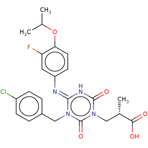 Chemical structure of BindingDB Monomer ID 183287