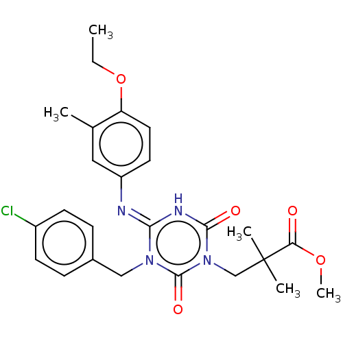 Chemical structure of BindingDB Monomer ID 183293