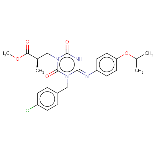 Chemical structure of BindingDB Monomer ID 183310