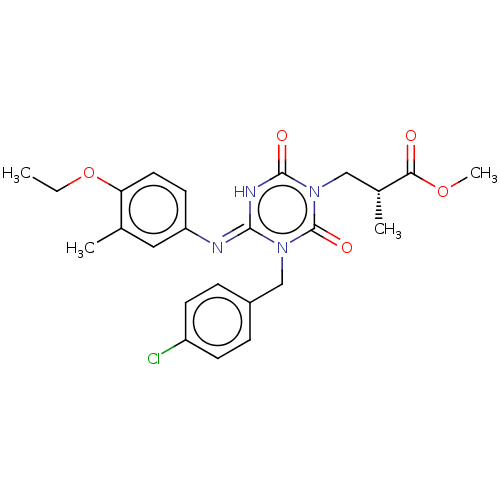 Chemical structure of BindingDB Monomer ID 183312