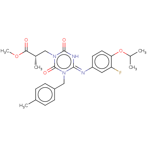 Chemical structure of BindingDB Monomer ID 183341