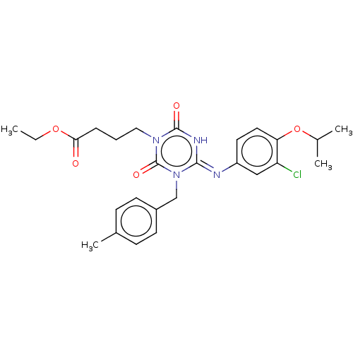 Chemical structure of BindingDB Monomer ID 183342