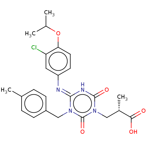 Chemical structure of BindingDB Monomer ID 183344