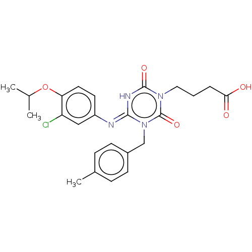 Chemical structure of BindingDB Monomer ID 183345