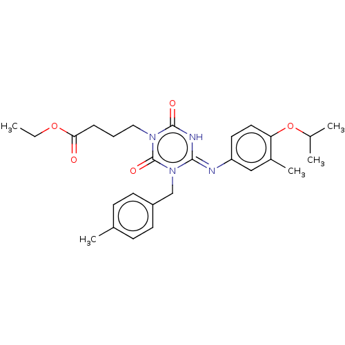 Chemical structure of BindingDB Monomer ID 183347