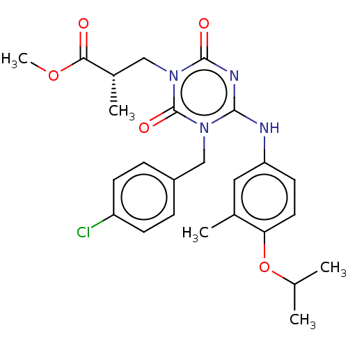 Chemical structure of BindingDB Monomer ID 183357