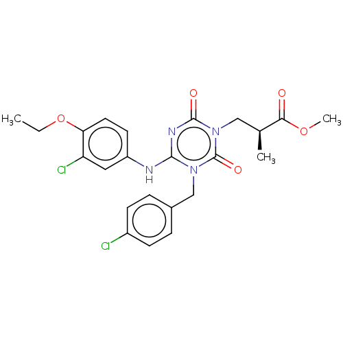 Chemical structure of BindingDB Monomer ID 183359