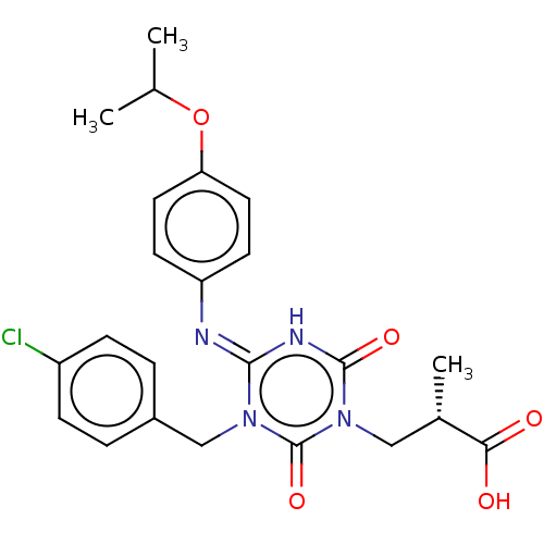 Chemical structure of BindingDB Monomer ID 183363