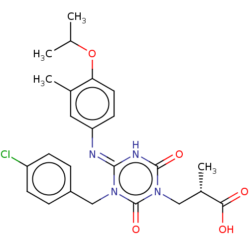 Chemical structure of BindingDB Monomer ID 183364