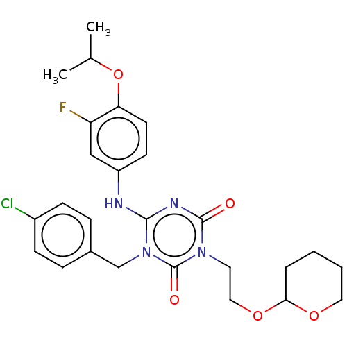 Chemical structure of BindingDB Monomer ID 183371