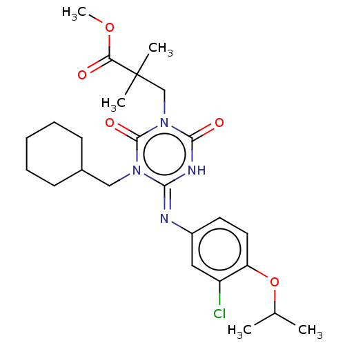 Chemical structure of BindingDB Monomer ID 183373