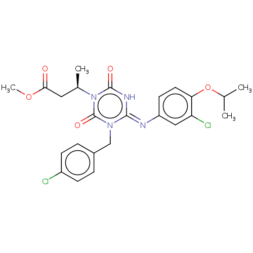 Chemical structure of BindingDB Monomer ID 183382