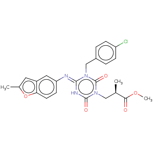 Chemical structure of BindingDB Monomer ID 183384