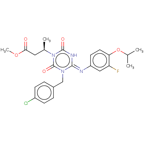 Chemical structure of BindingDB Monomer ID 183386