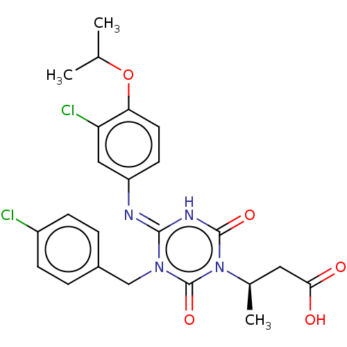 Chemical structure of BindingDB Monomer ID 183387
